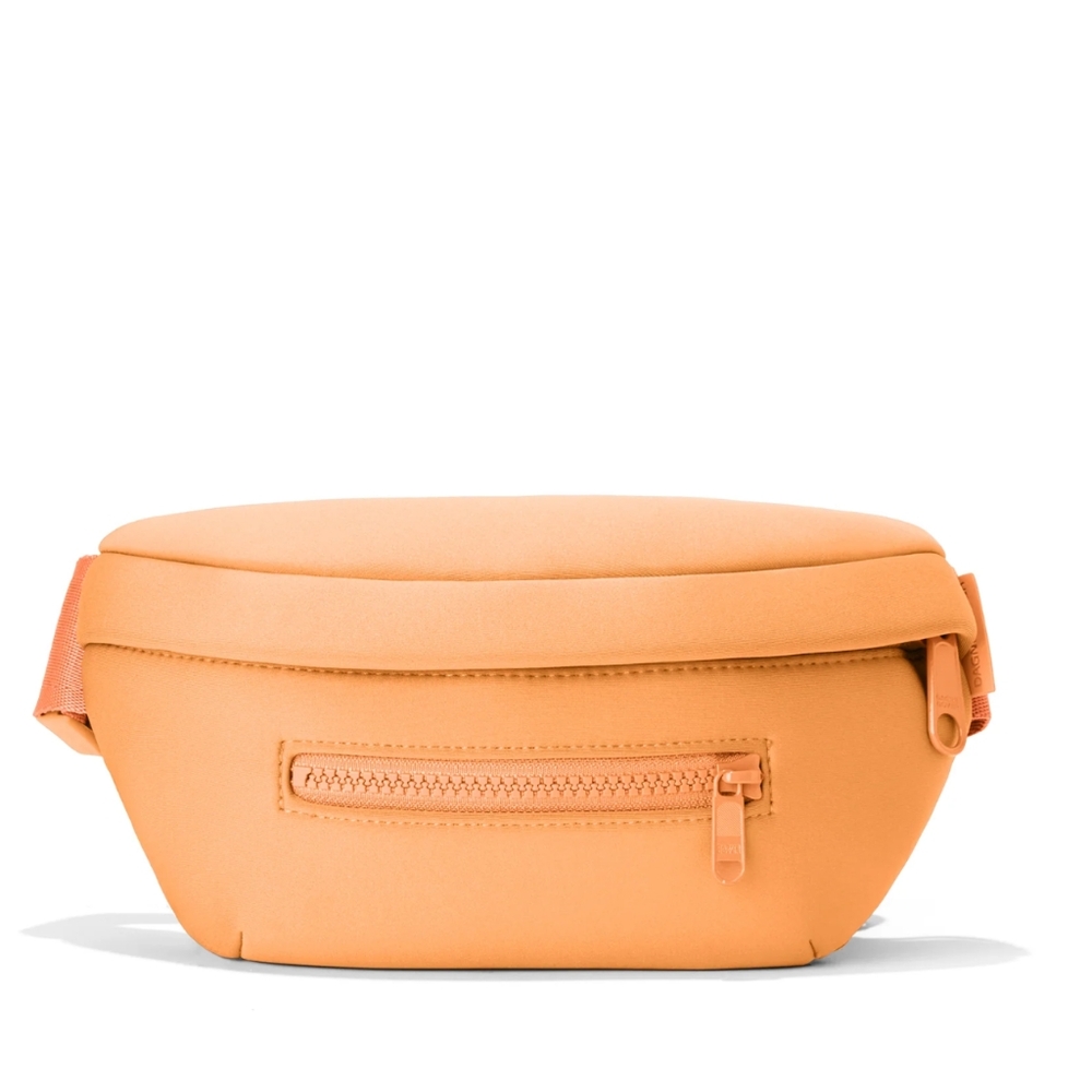 NWT Dagne Dover Ace Fanny Pack in Tangerine Dream
